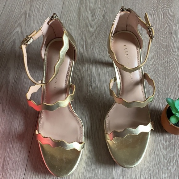 Kelly & Katie Lurton size 7 1/2 M - Picture 5 of 16